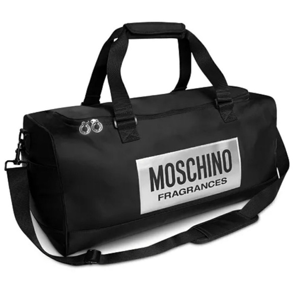 Moschino Other - Moschino Weekender Bag NEW